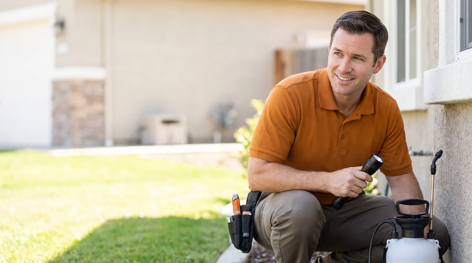 Pest Control Service in Roseville, CA